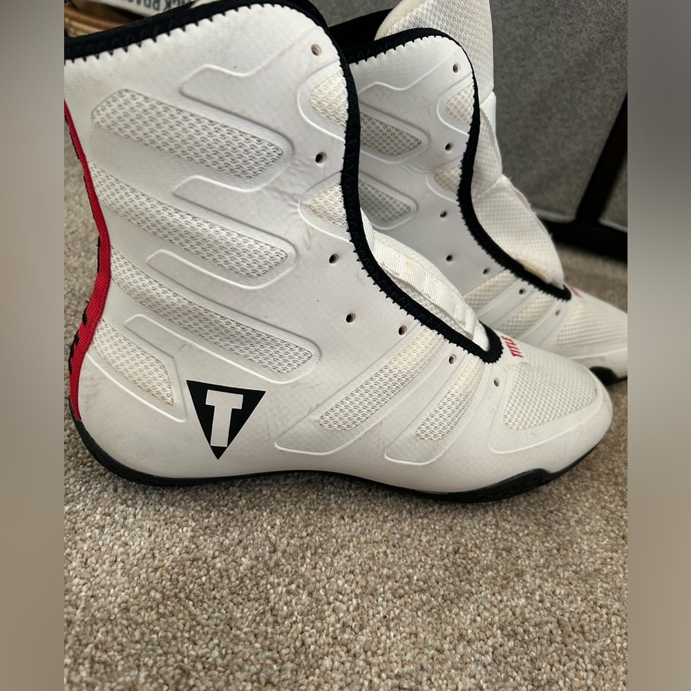 TITLE Boxing Total Balance Shoes